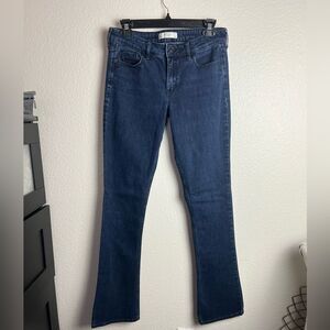 Abercrombie & fitch flare jeans size 4